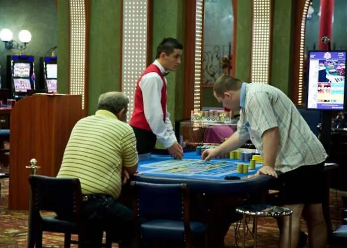 HrizantemaГотель